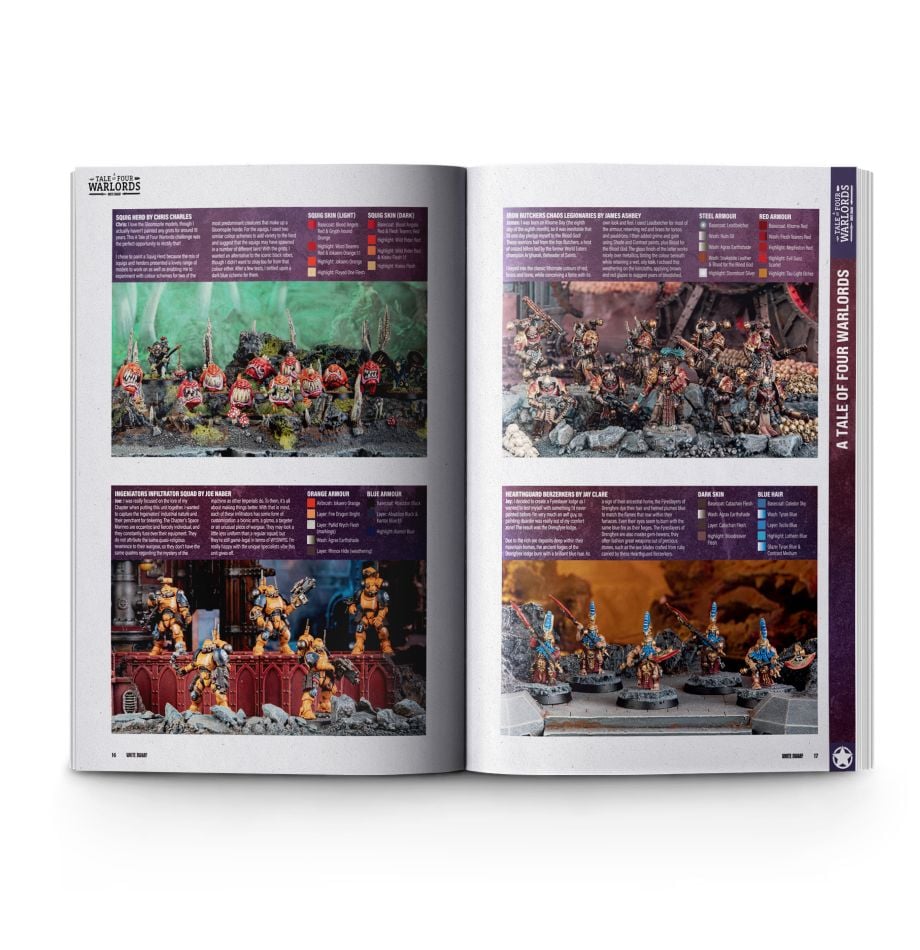 White Dwarf : Issue 487